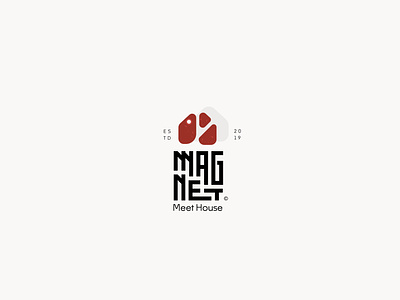 Magnet 3d animation branding design designer graphic design icon identity illustration logo motion graphics ui vector