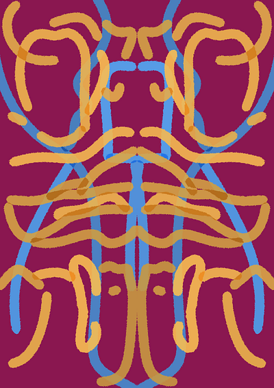 18 illustration jaipur pattern