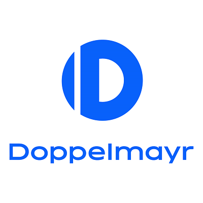 Animation for DOPPELMAYR animation animationlogo branding design graphic design logo logoanimation motion graphics