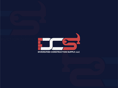 DCS Logo brand guide brand identity branding business logo combination logo construction logo consultant logo contracting logo creative logo flat logo grandient letter mark logo logo design minimal modern logo real estate logo simple logo tranding logo web logo wordmark logo