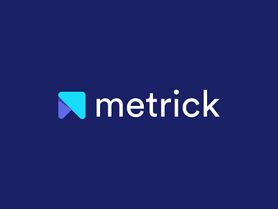 metrick logo logo