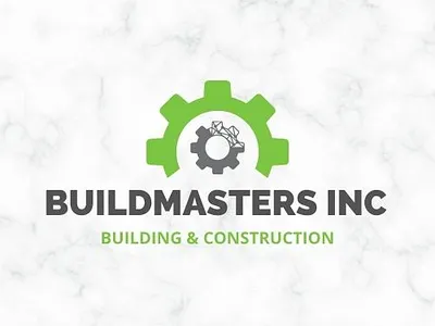 Building & Construction Logo Design branding design graphic design icon illustration logo logo design logo designer logodesign minimal typography vector web design