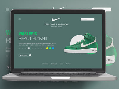 Explore Our Trendsetting Collection of Stylish Jordans branding design graphic design ui ux