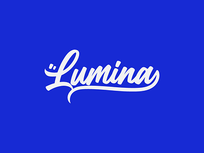 Lumina ayoub bennouna branding design graphic design icon logo