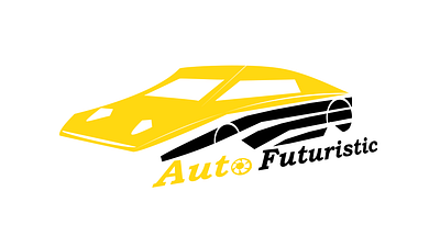 Auto Futuristic logo design auto design automative branding car logo graphic design logo modern vector