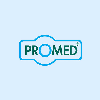 Promed | Packaging Design graphic design logo packaging design