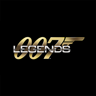 007 Legends | Event Design activation design event design vector