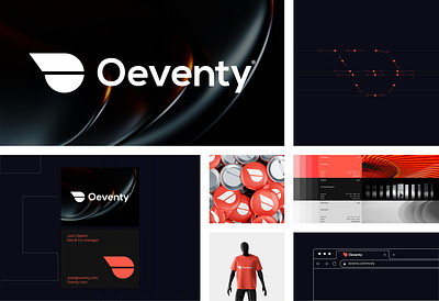 Oeventy Logo Design brand brand design brand mark branding identity logo logo design logo mark logodesign logotype visual identity