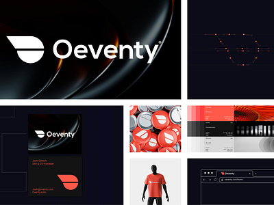 Oeventy Logo Design brand brand design brand mark branding identity logo logo design logo mark logodesign logotype visual identity