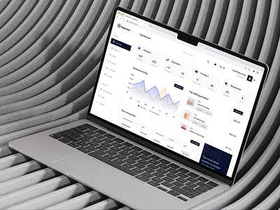 E-commerce Dashboard admin dashboard dashboard ecommerce exploration management marketplace online store store uiux web app