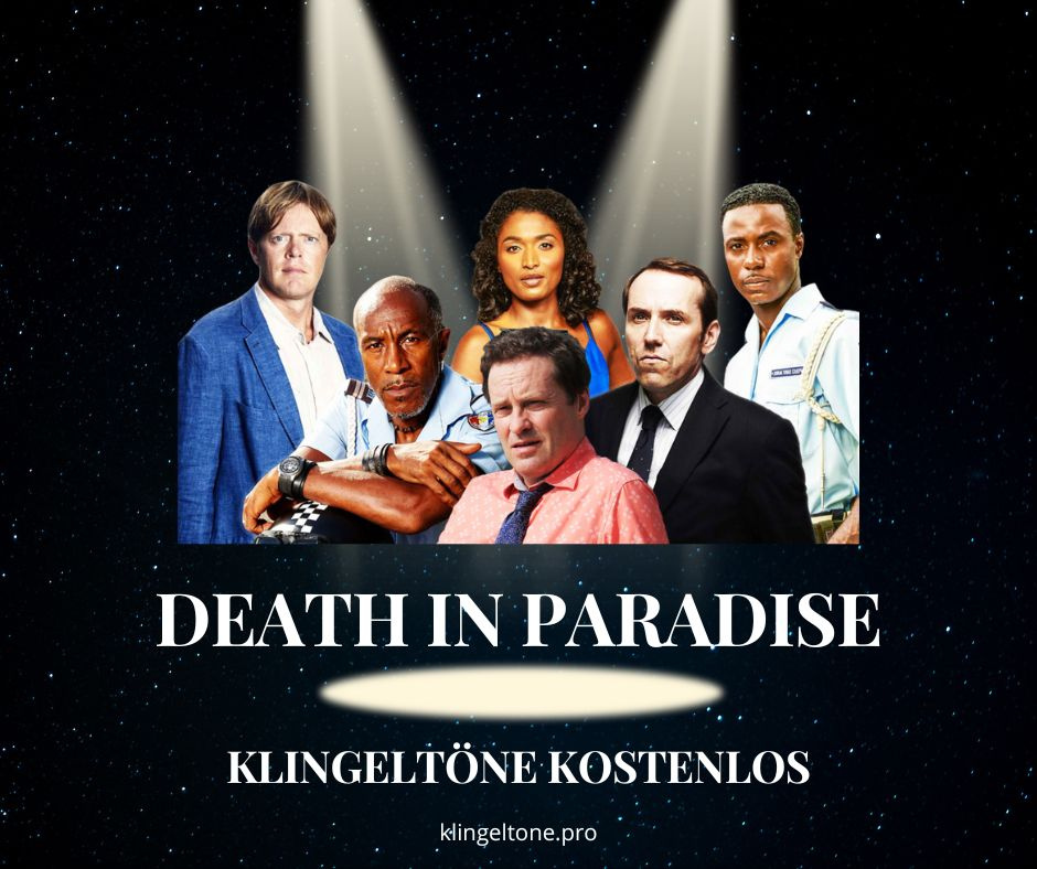 Death In Paradise Klingelton - Death In Paradise als Klingelton by ...