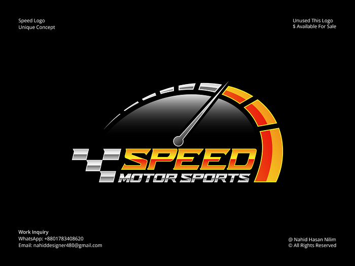 Motorsports Logo designs, themes, templates and downloadable graphic ...