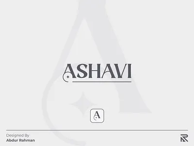 Ashavi Clothing Brand Logo ashionillustration brand identity branding clothing brand clothing logo clothinggoals fashion brand fashion icon fashion logo fashion vibes fashionflock fashionrevolution female style stylemakers trendy threads women clothing word mark