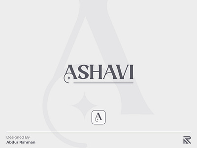 Ashavi Clothing Brand Logo ashionillustration brand identity branding clothing brand clothing logo clothinggoals fashion brand fashion icon fashion logo fashion vibes fashionflock fashionrevolution female style stylemakers trendy threads women clothing word mark