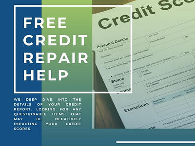 Expert Assistance with Free Credit Repair Help | Wealth Builder businesslineofcredit freecreditrepairhelp funding solutions in usa