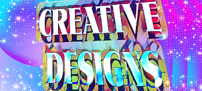 Creative designs