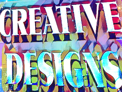 Creative designs