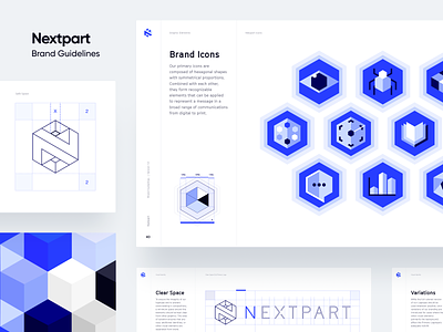 Cybersecurity platform: The brand guidelines attributes brand brand identity branding color palette cybersecurity dtailstudio guidelines icons identity logo logo design logotype security services solutions symbol visual identity word mark