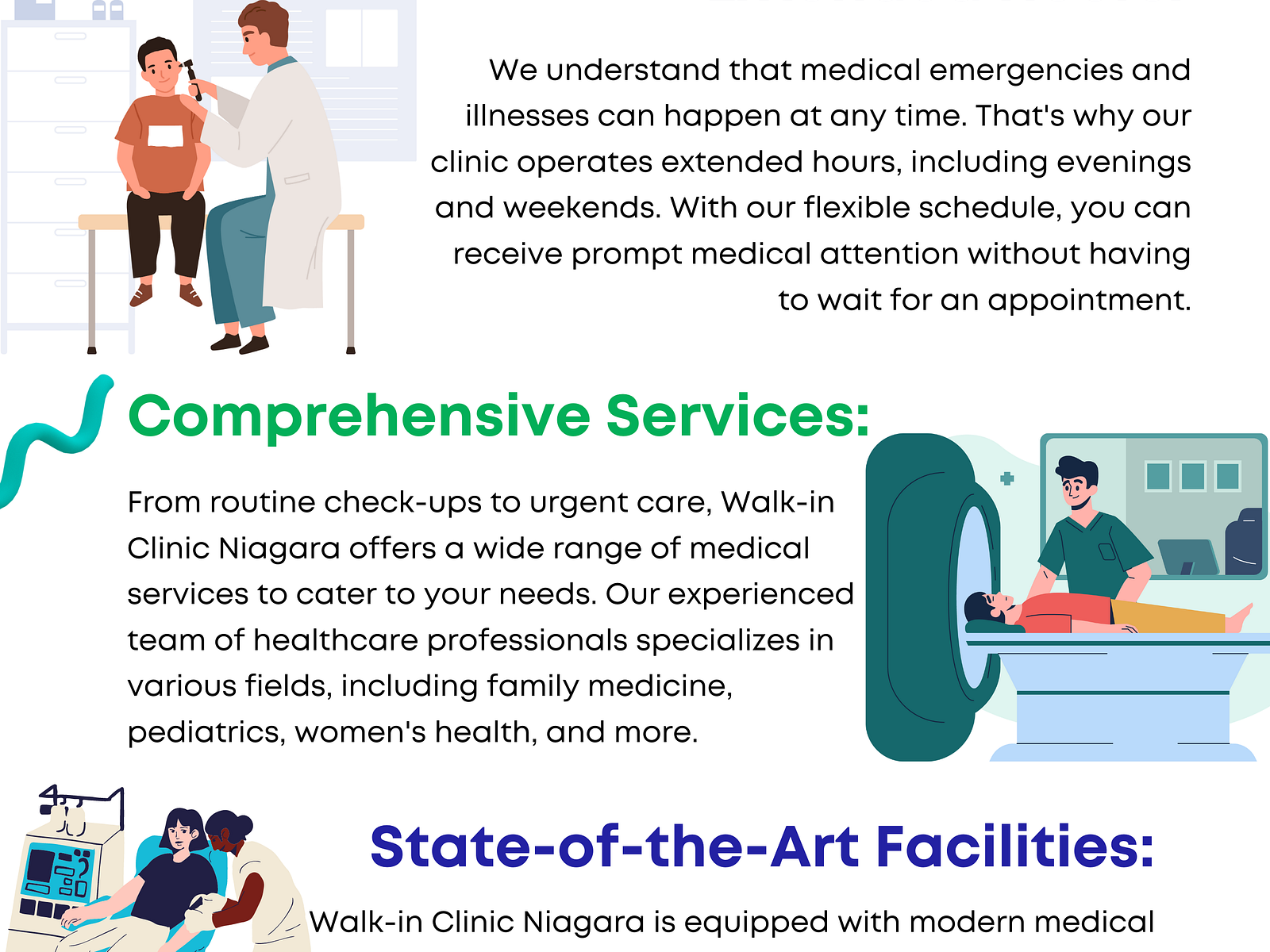 Walkin Clinic Niagara Convenient and Quality Healthcare by Court