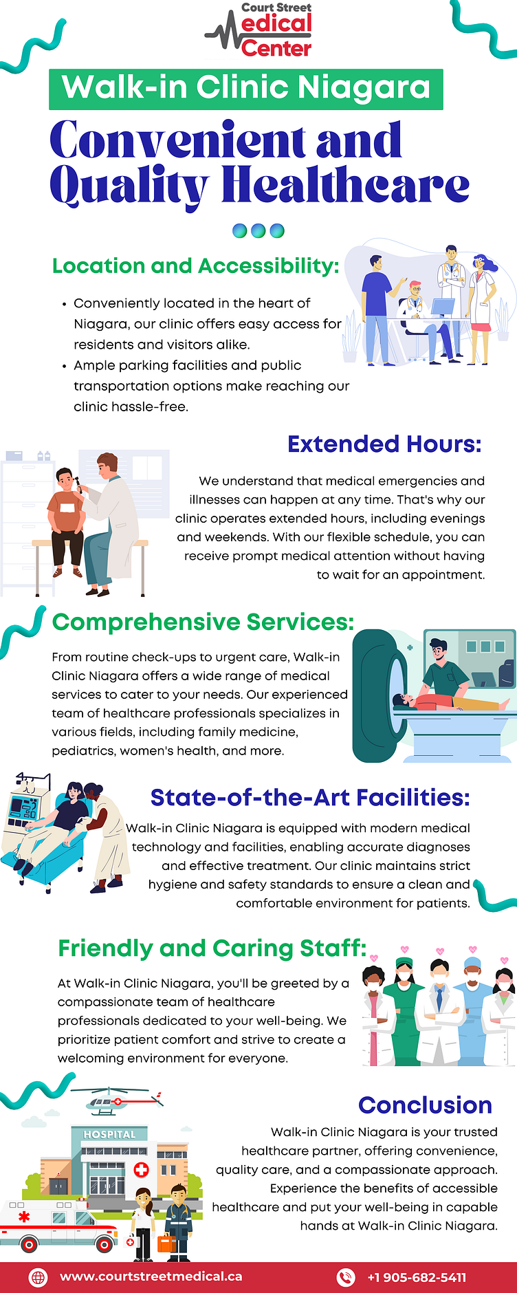 Walkin Clinic Niagara Convenient and Quality Healthcare by Court