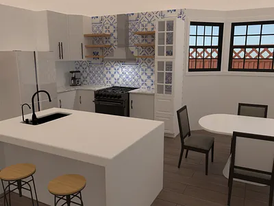 Modern Kitchen architecture design homerenovation interiordesign kitchendesign