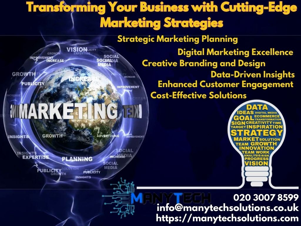 Transforming Your Business with CuttingEdge Marketing Strategie by car