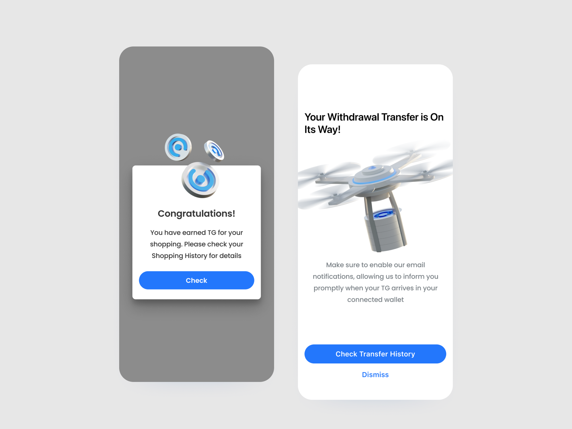 Cashback app for Target. by Jerry Huang on Dribbble