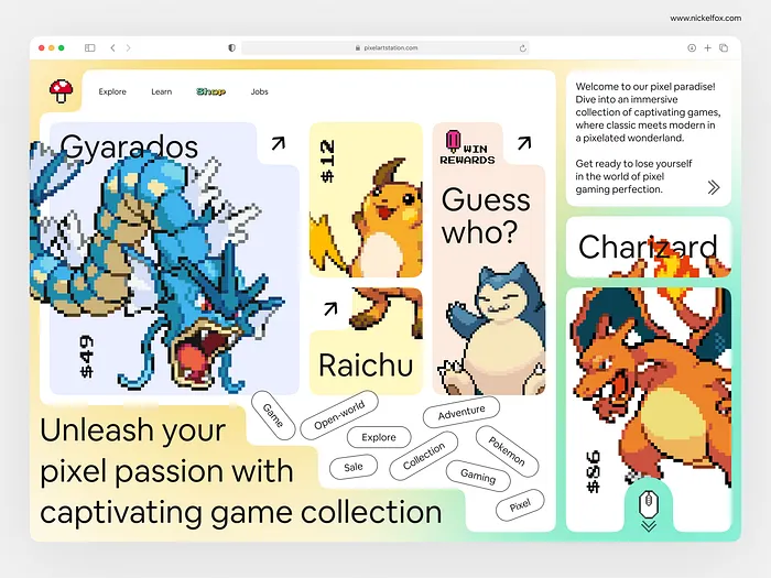 Anime Website designs, themes, templates and downloadable graphic ...