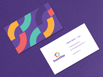Business card brand branding business card card design graphic design illustration illustrator logo typography ui ux vector web