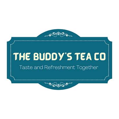 Tea Co Logo branding design icon logo