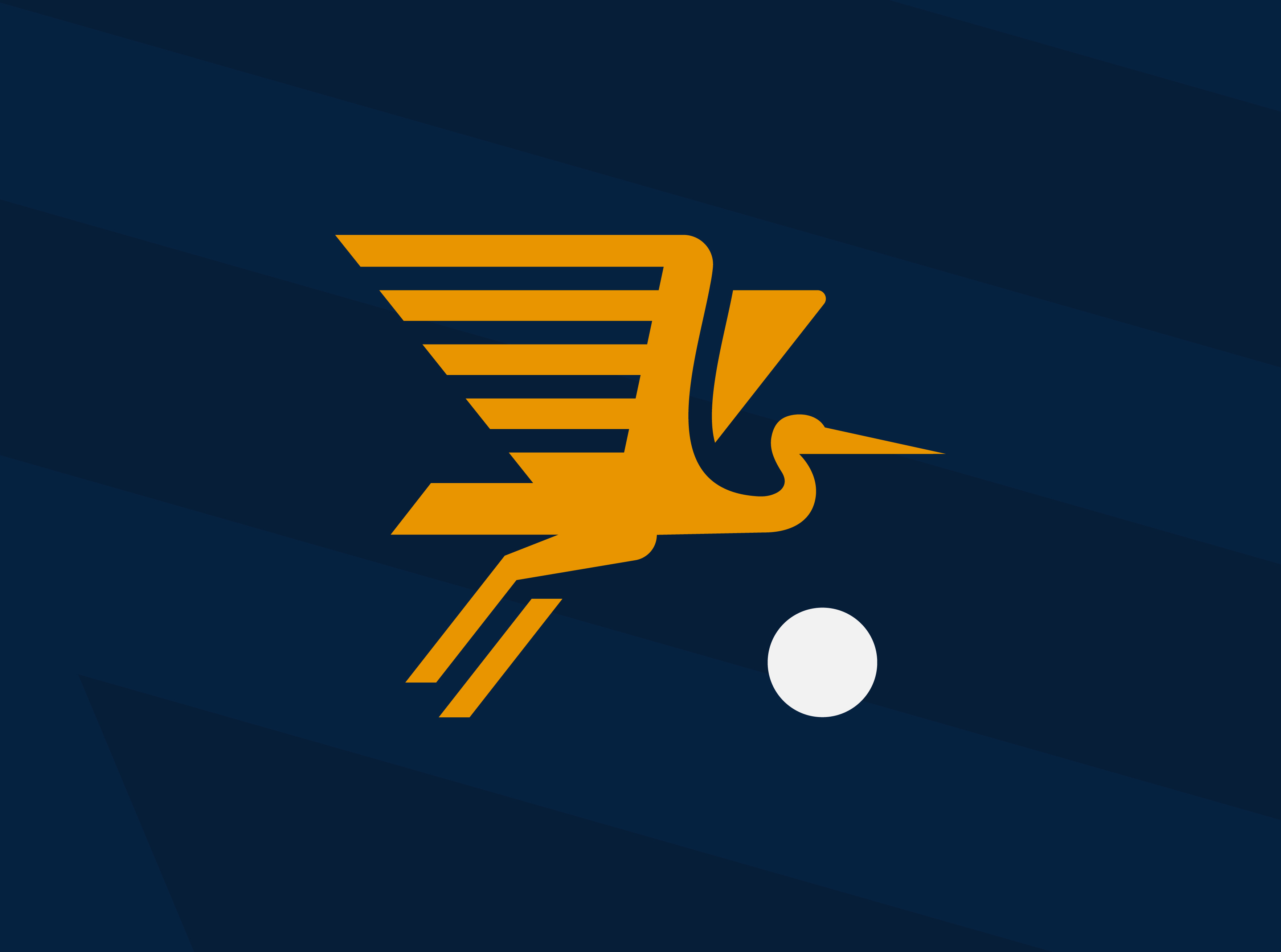 Ballers Sports Club logomark badge badge design bird brand design brand identity brand identity design branding design football graphic design heron logo logo design logo designer logomark minimal modern simple soccer visual identity