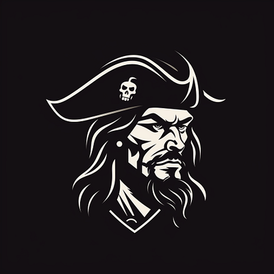 Pirate Mascot bucs identity pirate pirates raider