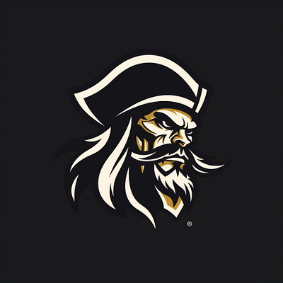 Buccaneers Mascot athletics buccaneers design identity illustration mascot pirate pirates raiders sports teams