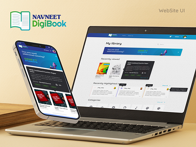 Navneet DigiBook Students Webdesign authentication authentication website digibook website digital book home page interactivities library page navneet apps navneet digibooks navneet mobile navneet website online books profile page student app student mobile student web services student web ui student website test website website authentication