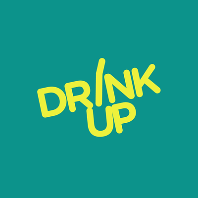drink up logo