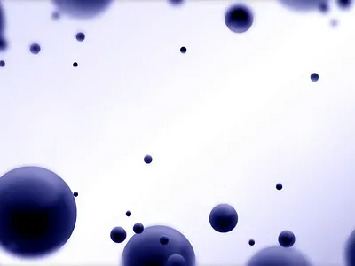 Seamless Floating ball Animation Background 2d abstarct after effects animated animation background design motion motion graphics