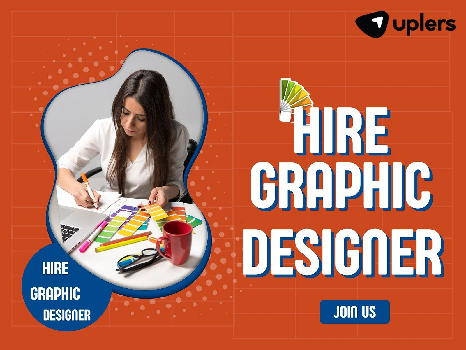 Hire Graphic Designer In India With Uplers By Kritika Verma On Dribbble hire-graphic-designer-in-india-with-uplers-by-kritika-verma-on-dribbble