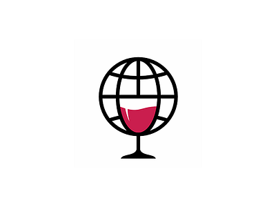 wine (global) global logo wine