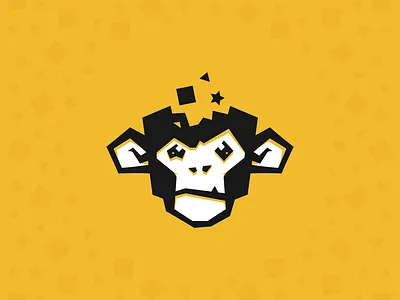 Breaking Ape band branding character gaming graphic design illustration logo mascot minimal punk skateboarding snowboarding vector