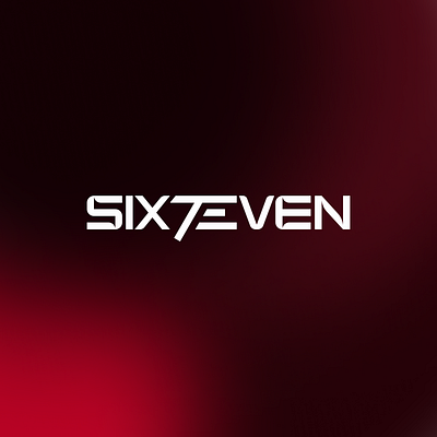SIX7EVEN - Branding branding design logo rebrand