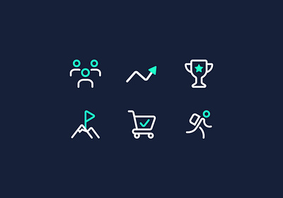 Icon set app icon icon design icon pack outline ui icons vector icons