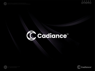 Cadiance C Logo, C Modern Logo, Luxury C Logo abstract c logo c letter logo c logo c mark c modern logo icon c letter c logo c luxuary c logo