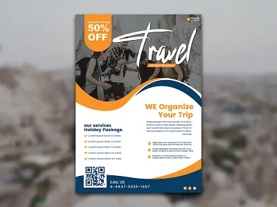 flyer template 3d animation banner branding corel design flyer template graphic design illester illustration logo motion graphics photoshop poster ui vector