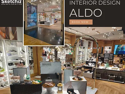 Revamp your retail space with our expert interior design service
