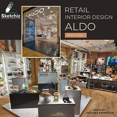 Revamp your retail space with our expert interior design service