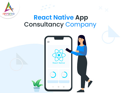 Appsinvo - React Native App Development Company in Philippines branding graphic design logo motion graphics