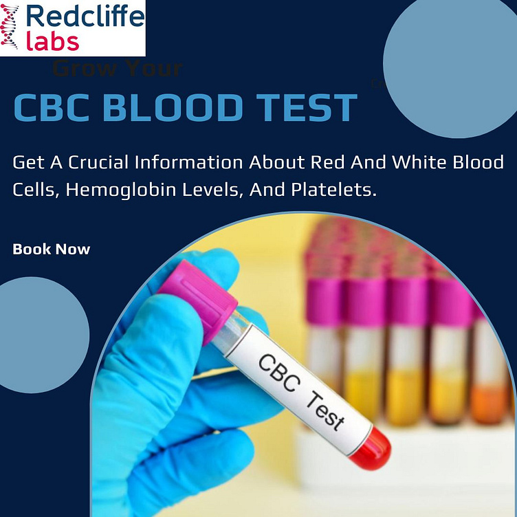 The Power of CBC Blood Tests by Sonia on Dribbble