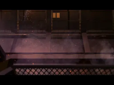 Slide 3d ae animation