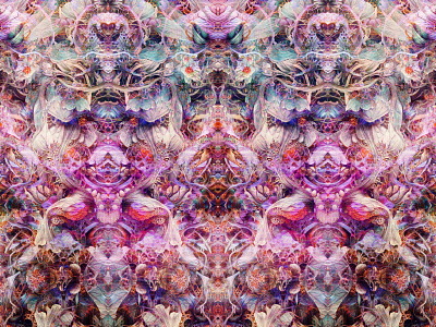 Vanishment Pantomime 3d abstract animation art collage color colorful digital dribbble geometric graphic design illustration motion graphics multiverse nature pattern print psychedelic surreal typography