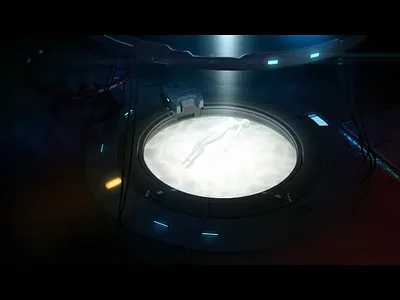 Shelling_02 3d ae animation gits